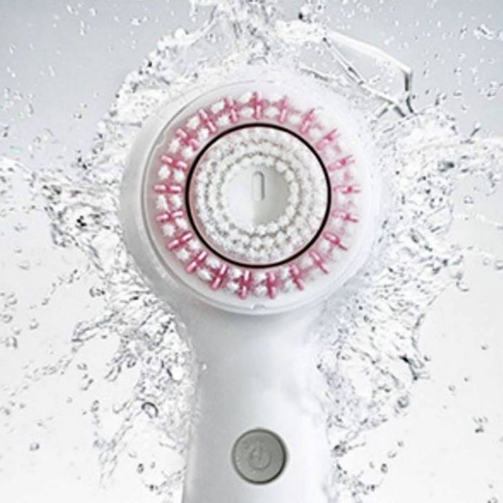 Clarisonic Mia Prima Sonic Facial Cleansing bundle - WHITE (W/ 5 Brush Heads) - Picture 5 of 14